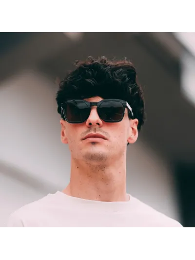 Oakley napszemüveg - HSTN SQ - MOTO GP Edition Grey Smoke / Prizm Bronze