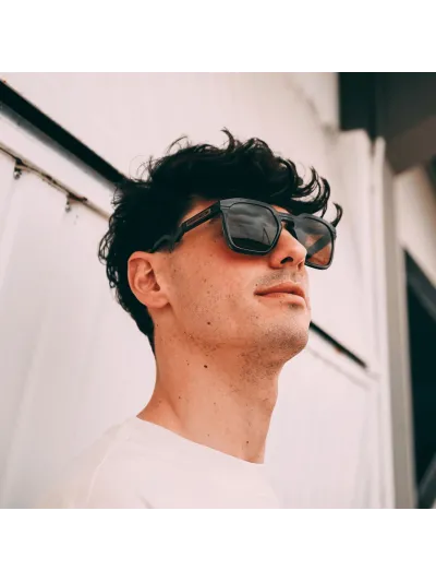Oakley napszemüveg - HSTN SQ - MOTO GP Edition Grey Smoke / Prizm Bronze