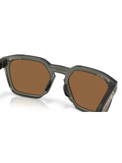 Oakley napszemüveg - HSTN SQ - MOTO GP Edition Grey Smoke / Prizm Bronze