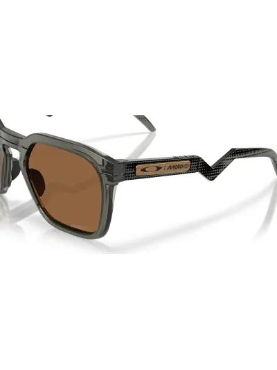 Oakley napszemüveg - HSTN SQ - MOTO GP Edition Grey Smoke / Prizm Bronze