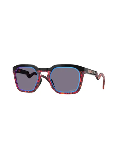 Oakley napszemüveg - HTSN SQ - Polished Black / Prizm Sapphire