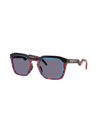 Oakley napszemüveg - HTSN SQ - Polished Black / Prizm Sapphire