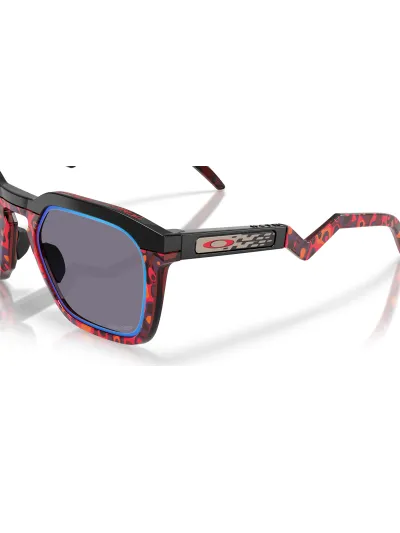 Oakley napszemüveg - HTSN SQ - Polished Black / Prizm Sapphire