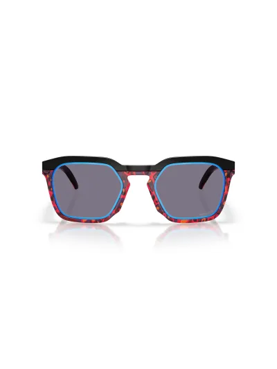Oakley napszemüveg - HTSN SQ - Polished Black / Prizm Sapphire