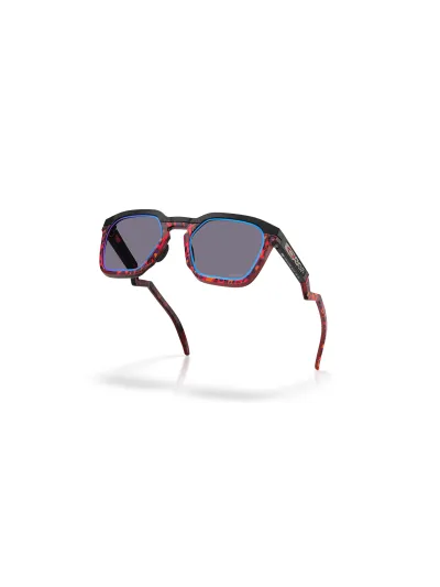 Oakley napszemüveg - HTSN SQ - Polished Black / Prizm Sapphire