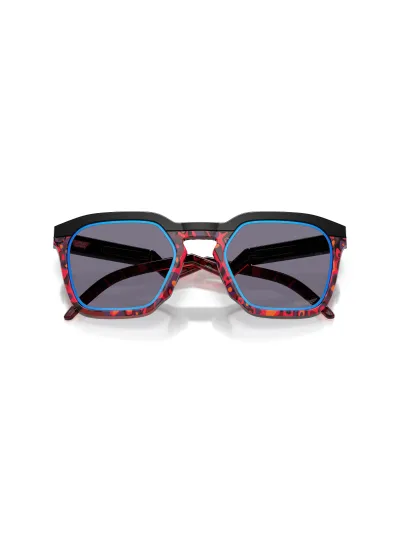 Oakley napszemüveg - HTSN SQ - Polished Black / Prizm Sapphire