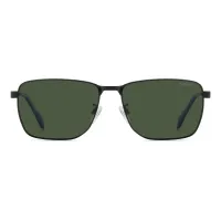 Polaroid napszemüveg - Black Gray / Green Polarized