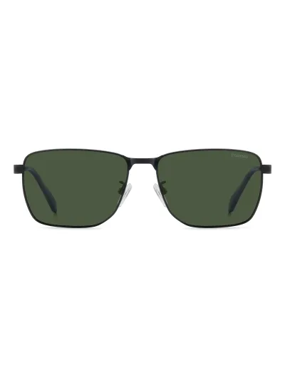 Polaroid napszemüveg - Black Gray / Green Polarized