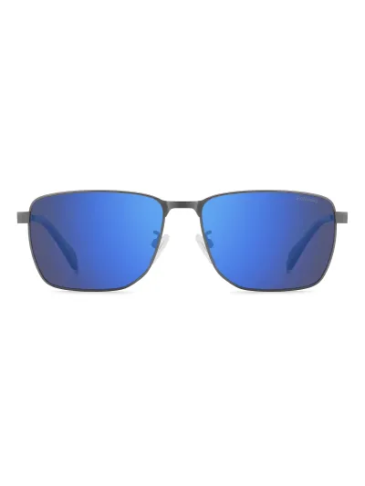 Polaroid napszemüveg - Silver / Blue Polarized