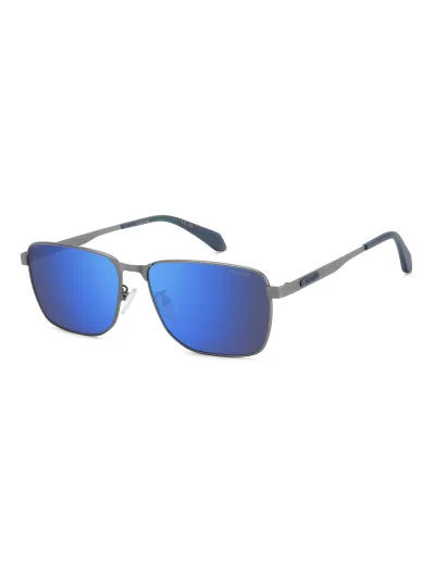 Polaroid napszemüveg - Silver / Blue Polarized
