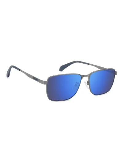 Polaroid napszemüveg - Silver / Blue Polarized