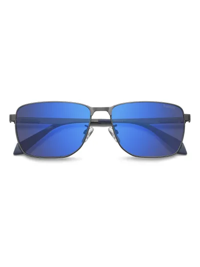 Polaroid napszemüveg - Silver / Blue Polarized