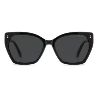 Polaroid napszemüveg - Black / Black Polarized