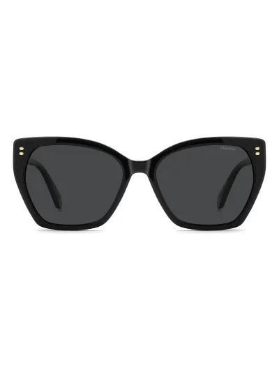 Polaroid napszemüveg - Black / Black Polarized