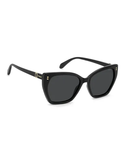 Polaroid napszemüveg - Black / Black Polarized