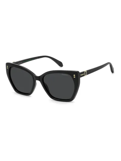 Polaroid napszemüveg - Black / Black Polarized