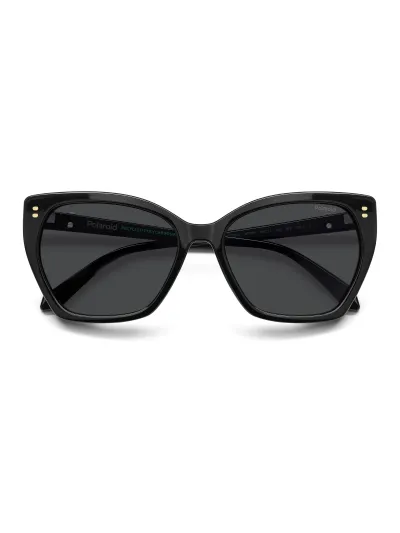 Polaroid napszemüveg - Black / Black Polarized