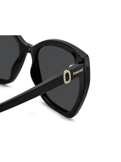 Polaroid napszemüveg - Black / Black Polarized