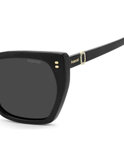 Polaroid napszemüveg - Black / Black Polarized