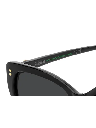 Polaroid napszemüveg - Black / Black Polarized