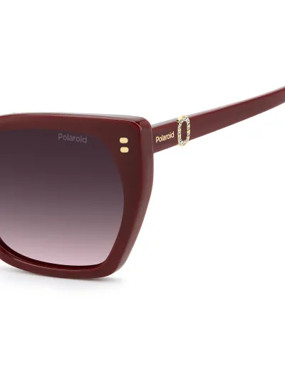 Polaroid napszemüveg - Purple / Gradient Purple Polarized