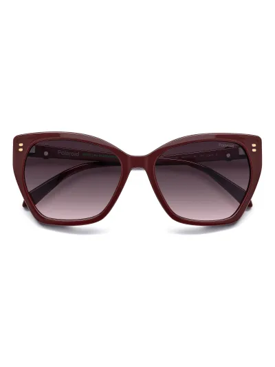 Polaroid napszemüveg - Purple / Gradient Purple Polarized