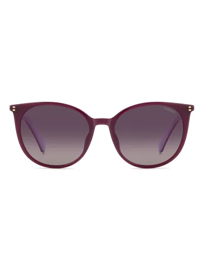 Polaroid napszemüveg - Purple / Gradient Purple Polarized