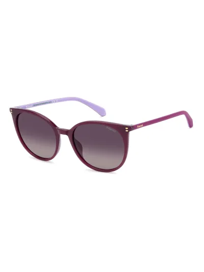 Polaroid napszemüveg - Purple / Gradient Purple Polarized