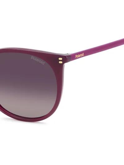 Polaroid napszemüveg - Purple / Gradient Purple Polarized