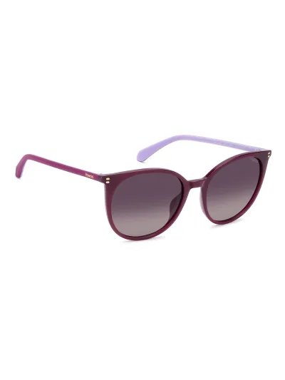 Polaroid napszemüveg - Purple / Gradient Purple Polarized