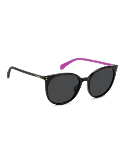 Polaroid napszemüveg - Black / Grey Polarized