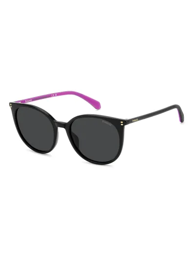 Polaroid napszemüveg - Black / Grey Polarized