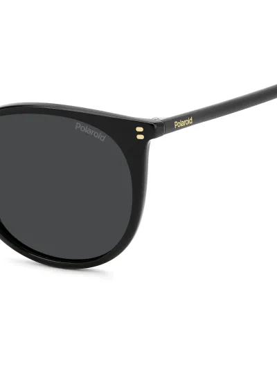 Polaroid napszemüveg - Black / Grey Polarized