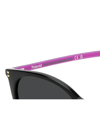 Polaroid napszemüveg - Black / Grey Polarized