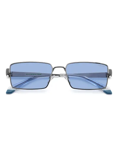 Polaroid napszemüveg - Silver / Blue Polarized