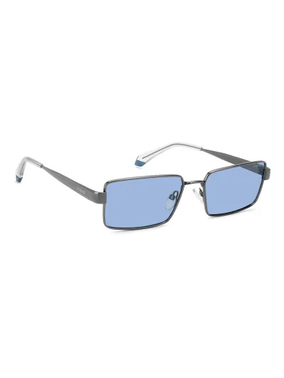 Polaroid napszemüveg - Silver / Blue Polarized