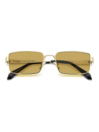 Polaroid napszemüveg - Gold / Gold Polarized