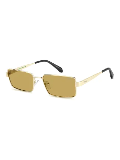 Polaroid napszemüveg - Gold / Gold Polarized