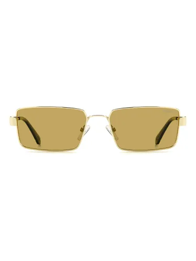 Polaroid napszemüveg - Gold / Gold Polarized