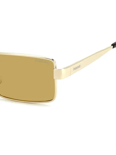 Polaroid napszemüveg - Gold / Gold Polarized
