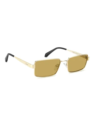 Polaroid napszemüveg - Gold / Gold Polarized
