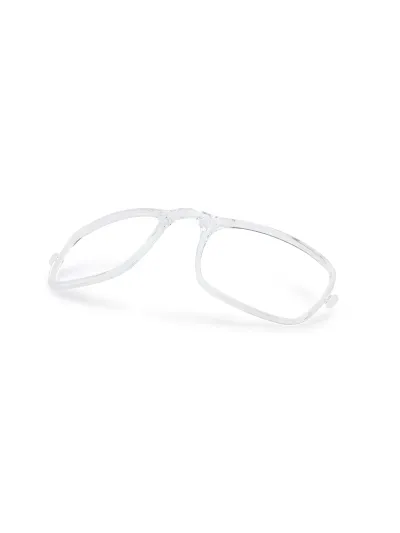 Polaroid napszemüveg -2in1 with Optic Frame - Black / Blue Polarized
