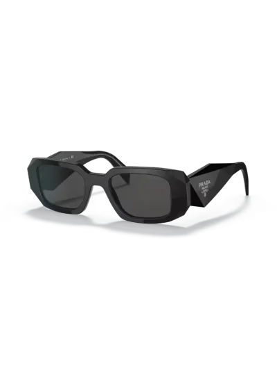 Prada napszemüveg - Black / Dark Grey