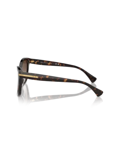 Ralph napszemüveg - Shiny Dark Havana / Gradient Brown