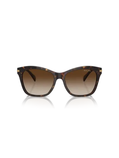Ralph napszemüveg - Shiny Dark Havana / Gradient Brown