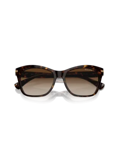 Ralph napszemüveg - Shiny Dark Havana / Gradient Brown