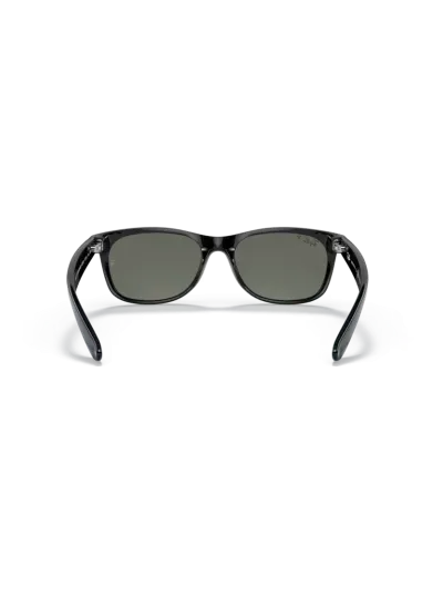 Ray-Ban napszemüveg - New Wayfarer - Black / Green Polarized