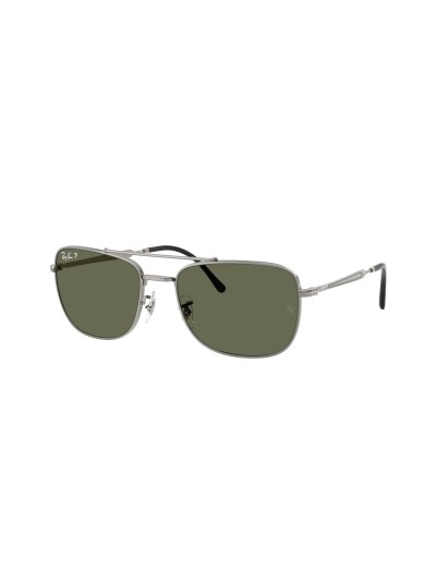 RAY-BAN napszemüveg - GUNMETAL / GREEN POLAR