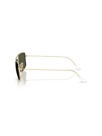 Ray-Ban napszemüveg - Explorer - Gold / Green