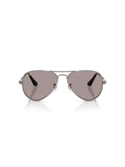 Ray-Ban napszemüveg - AVIATOR Max - Blue Silver / Purple
